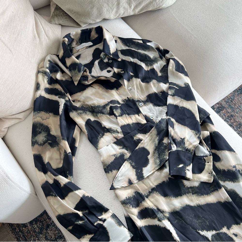 Mango Formal Dress